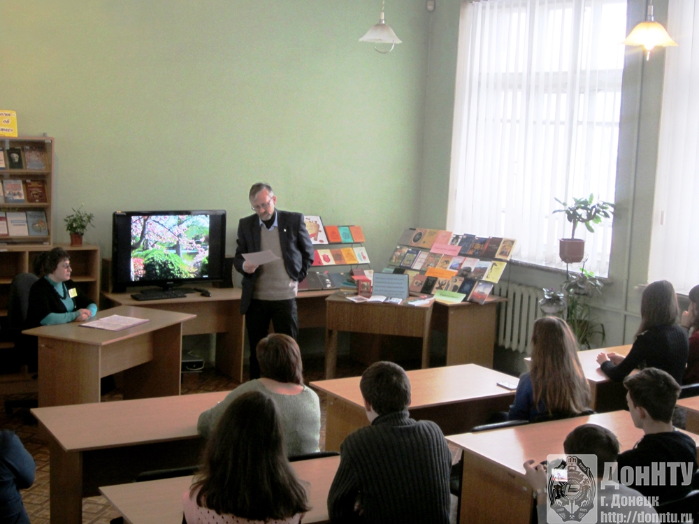 Выступление гостя мероприятия – Владислава Русанова