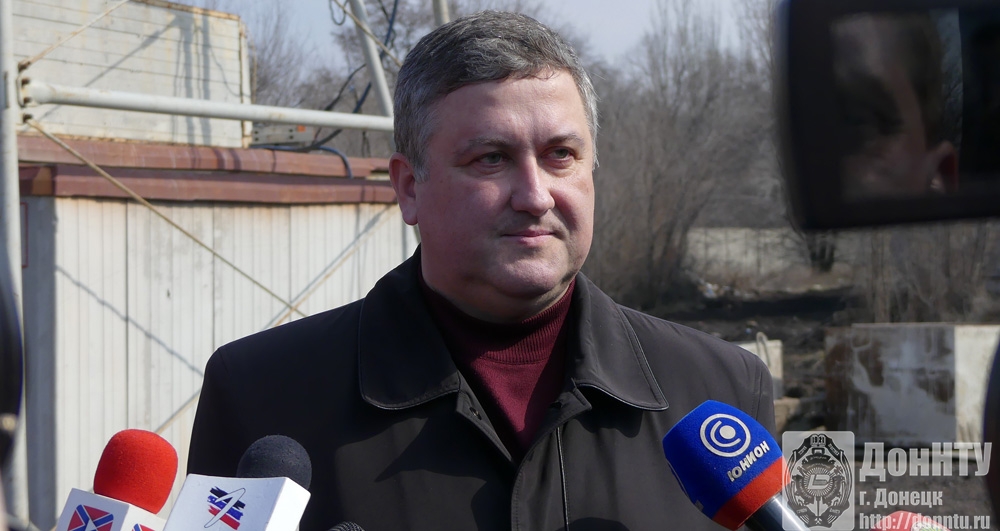 Проректор А. А. Каракозов