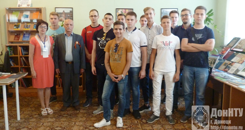 Участники престиж – встречи «Оружие Победы»