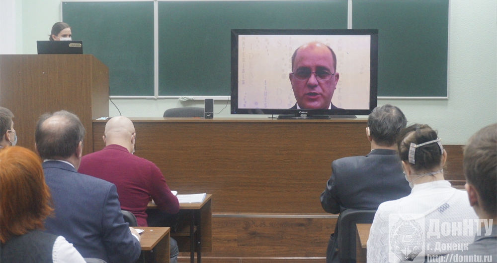 Видеообращение О.А.Хорошева