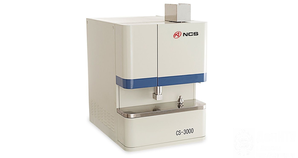 Анализатор углерода и серы CS-3000 применяется для определения количества углерода и серы в различных веществах