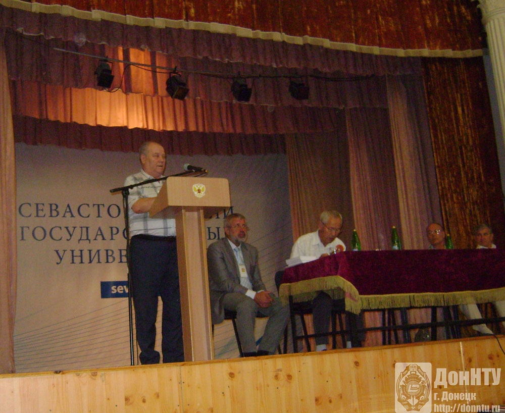 Профессор В.В. Поветкин (Алматы)