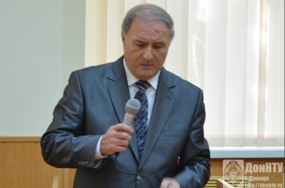 Ю. Ф. Булгаков