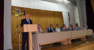 Доклад заместителя министра науки и образования ДНР А. Я. Аноприенко