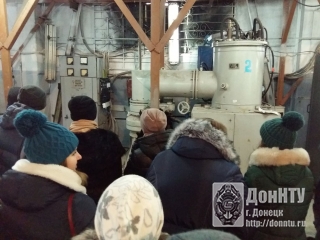 Экскурсия на опытный завод ГУ НИИ «Реактивэлектрон»