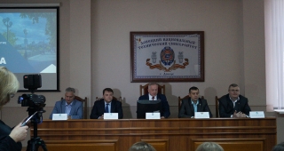 Встреча с представителями ГП Вода Донбасса