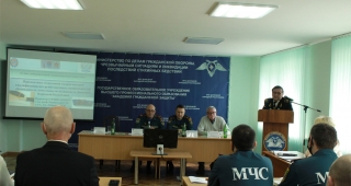 Выступает С.В. Борщевский