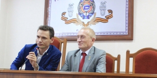 В. В. Яценко и К. Н. Маренич