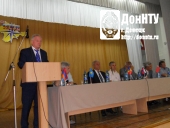 Доклад заместителя министра науки и образования ДНР А. Я. Аноприенко