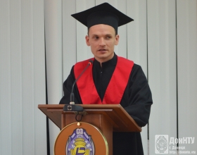 Виктор Яценко – Министр связи ДНР