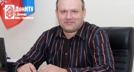 Глава администрации г. Донецка А. В. Кулемзин