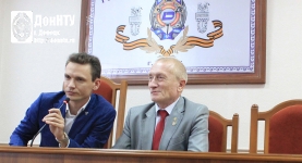 В. В. Яценко и К. Н. Маренич