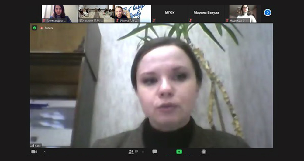 А.А. Берестовая