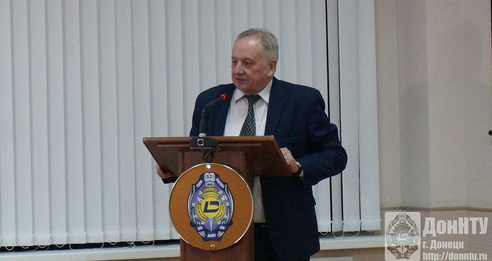 Замминистра образования А. Я. Аноприенко