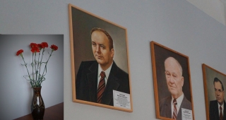Новый портрет в галерее ученых ДонНТУ