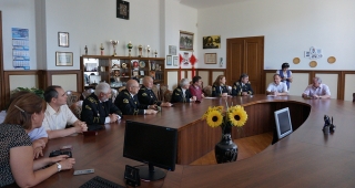 Участники мероприятия