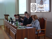Заседание Совета ректоров