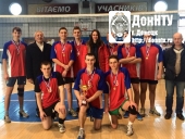 Сборная команда ДонНТУ по волейболу
