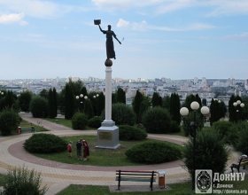 Панорама Белгорода