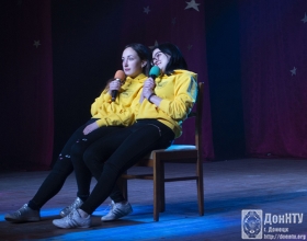 Участник праздника