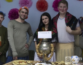 Команда общежития № 6