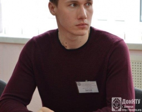 В АДИ ДонНТУ прошла Республиканская студенческая олимпиада. А. Стручков – победитель олимпиады