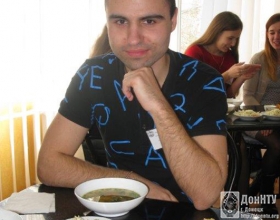 В АДИ ДонНТУ прошла Республиканская студенческая олимпиада. В столовой АДИ