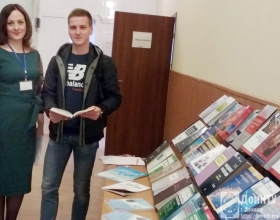 Курган Елена Геннадьевна, доцент каф. менеджмента и хоз. права и студент ИЭФ