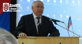 Директор института М. Н. Чальцев