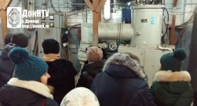 Экскурсия на опытный завод ГУ НИИ «Реактивэлектрон»