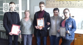 Победители олимпиады по химии